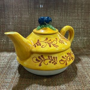 Teapot